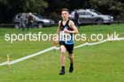 Boys Under-13s, 2022 National Cross Country Relays, Berry Hill Park, Mansfield.  Photo: David T. Hewitson/Sports for All Pics
